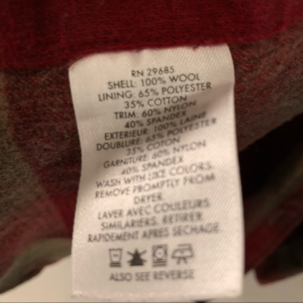 Pendleton Button Down - image 7